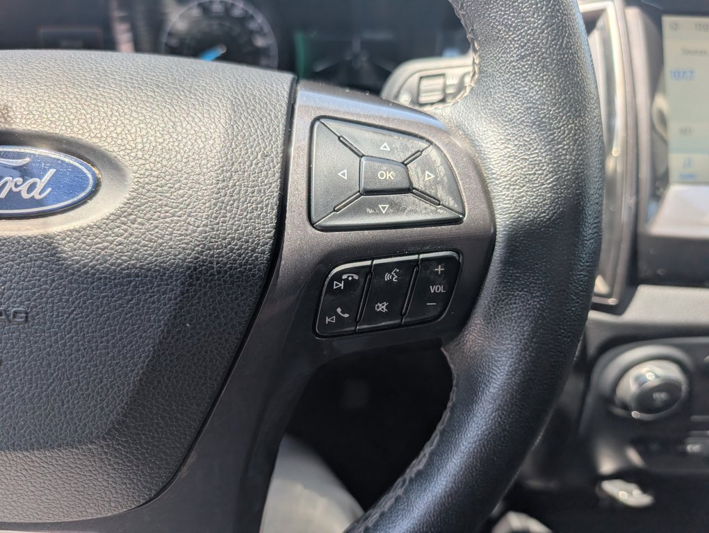 2020 Ford Ranger LARIAT SUPERCREW 4X4 in Magog, Quebec - 20 - w1024h768px