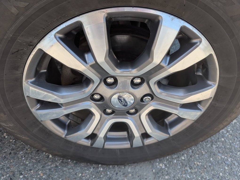 2020 Ford Ranger LARIAT SUPERCREW 4X4 in Magog, Quebec - 24 - w1024h768px