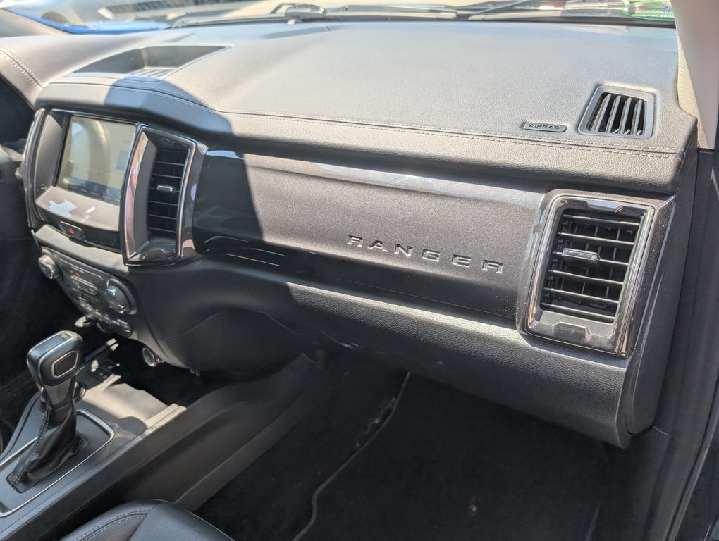 2020 Ford Ranger LARIAT SUPERCREW 4X4 in Magog, Quebec - 9 - w1024h768px