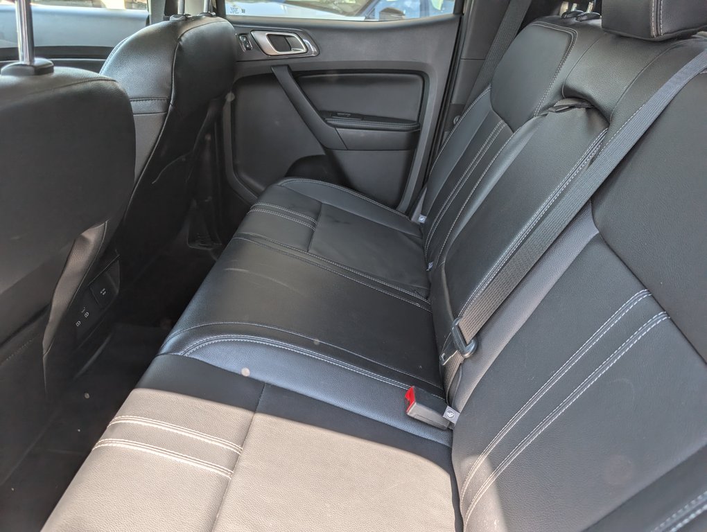 2020 Ford Ranger LARIAT SUPERCREW 4X4 in Magog, Quebec - 10 - w1024h768px