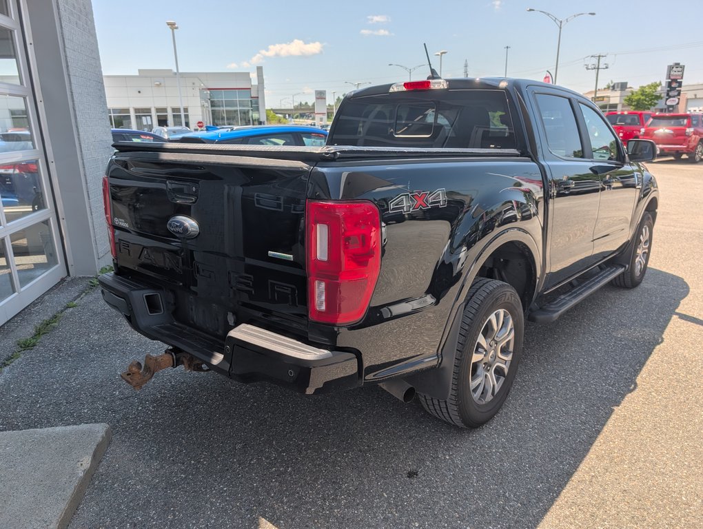2020 Ford Ranger LARIAT SUPERCREW 4X4 in Magog, Quebec - 4 - w1024h768px