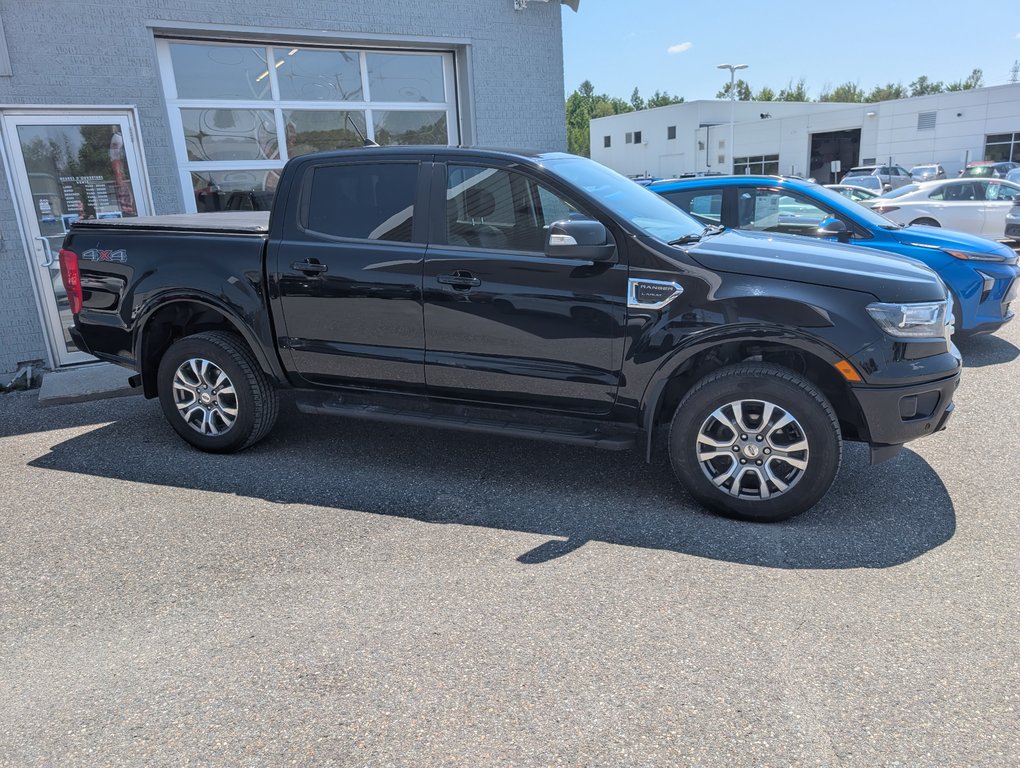 2020 Ford Ranger LARIAT SUPERCREW 4X4 in Magog, Quebec - 3 - w1024h768px