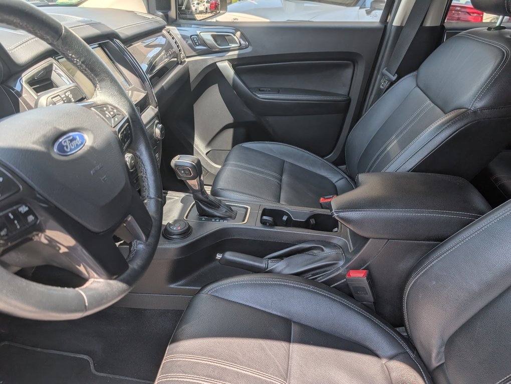 2020 Ford Ranger LARIAT SUPERCREW 4X4 in Magog, Quebec - 11 - w1024h768px