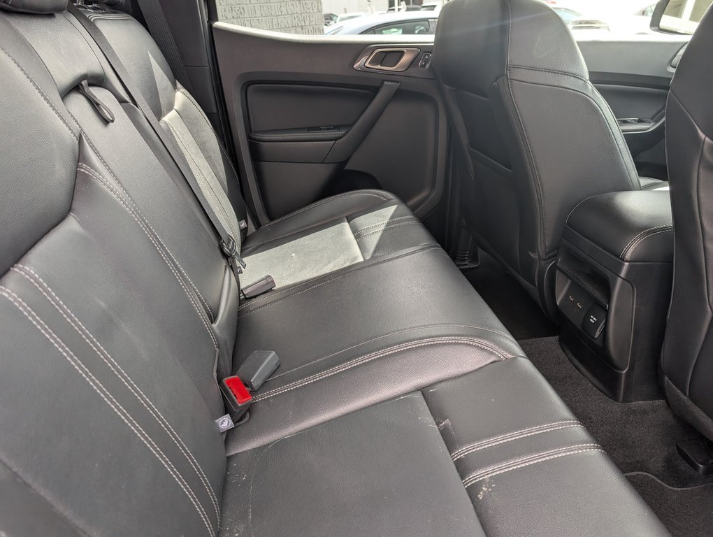 Ford Ranger LARIAT 4X4, 2021 à Magog, Québec - 9 - w1024h768px