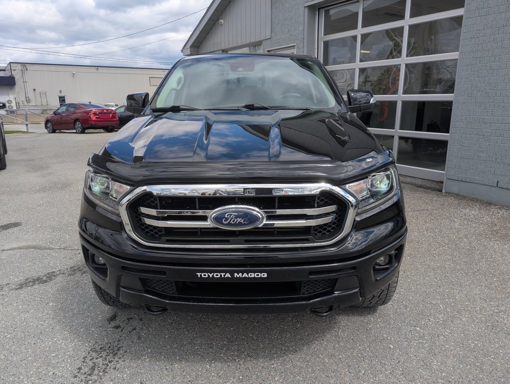 Ford Ranger LARIAT 4X4, 2021 à Magog, Québec - 7 - w1024h768px