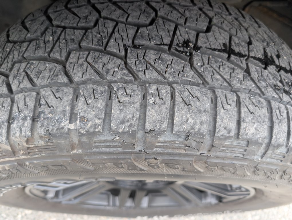 Ford Ranger LARIAT 4X4, 2021 à Magog, Québec - 26 - w1024h768px