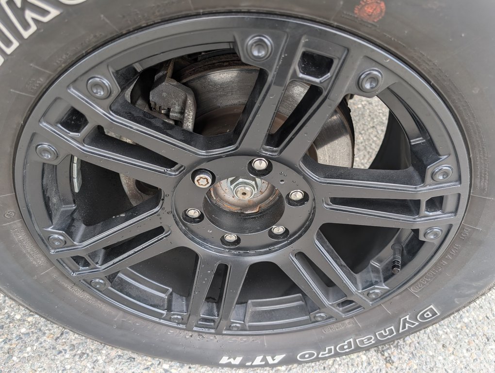 Ford Ranger LARIAT 4X4, 2021 à Magog, Québec - 27 - w1024h768px