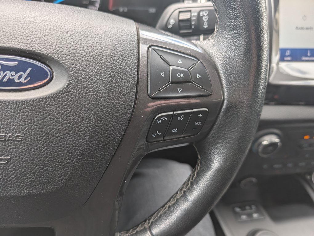 Ford Ranger LARIAT 4X4, 2021 à Magog, Québec - 23 - w1024h768px
