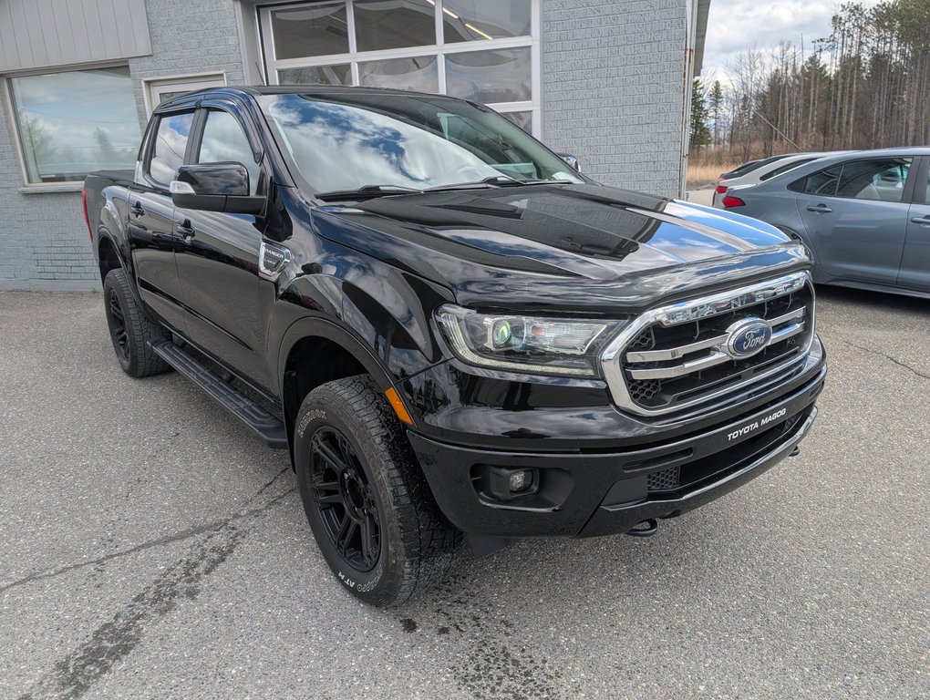 Ford Ranger LARIAT 4X4, 2021 à Magog, Québec - 1 - w1024h768px