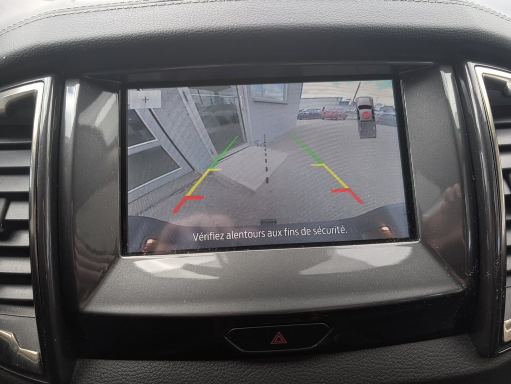 Ford Ranger LARIAT 4X4, 2021 à Magog, Québec - 24 - w1024h768px