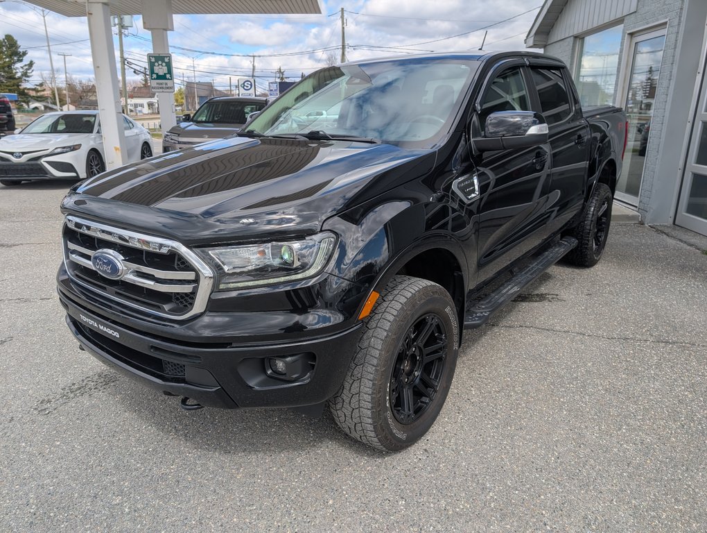 Ford Ranger LARIAT 4X4, 2021 à Magog, Québec - 6 - w1024h768px