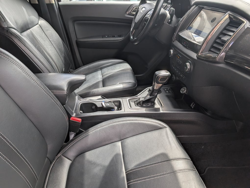 Ford Ranger LARIAT 4X4, 2021 à Magog, Québec - 10 - w1024h768px