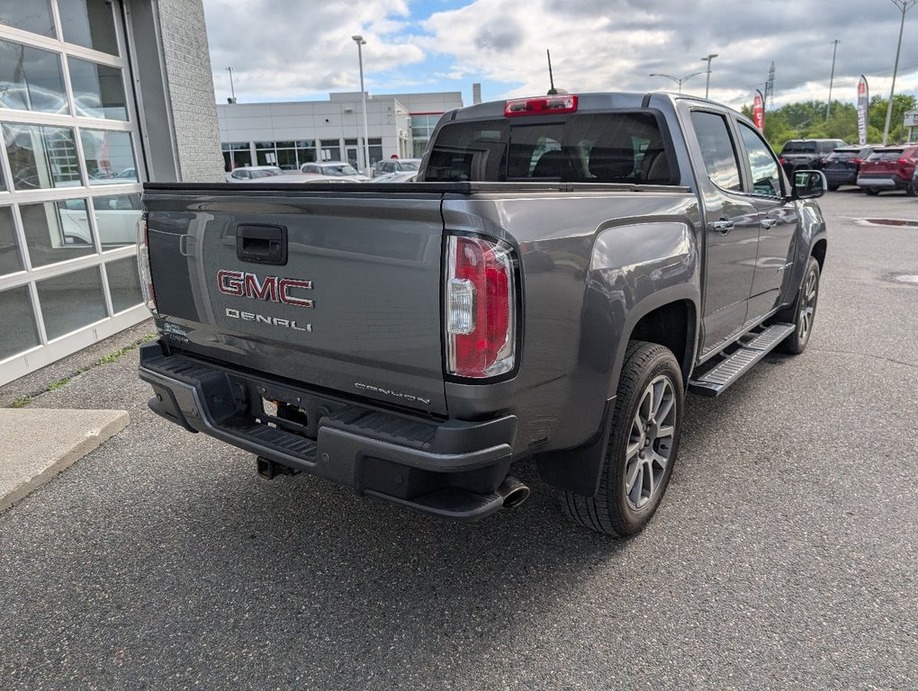 GMC Canyon Denali, 4X4 2021 à Magog, Québec - 4 - w1024h768px