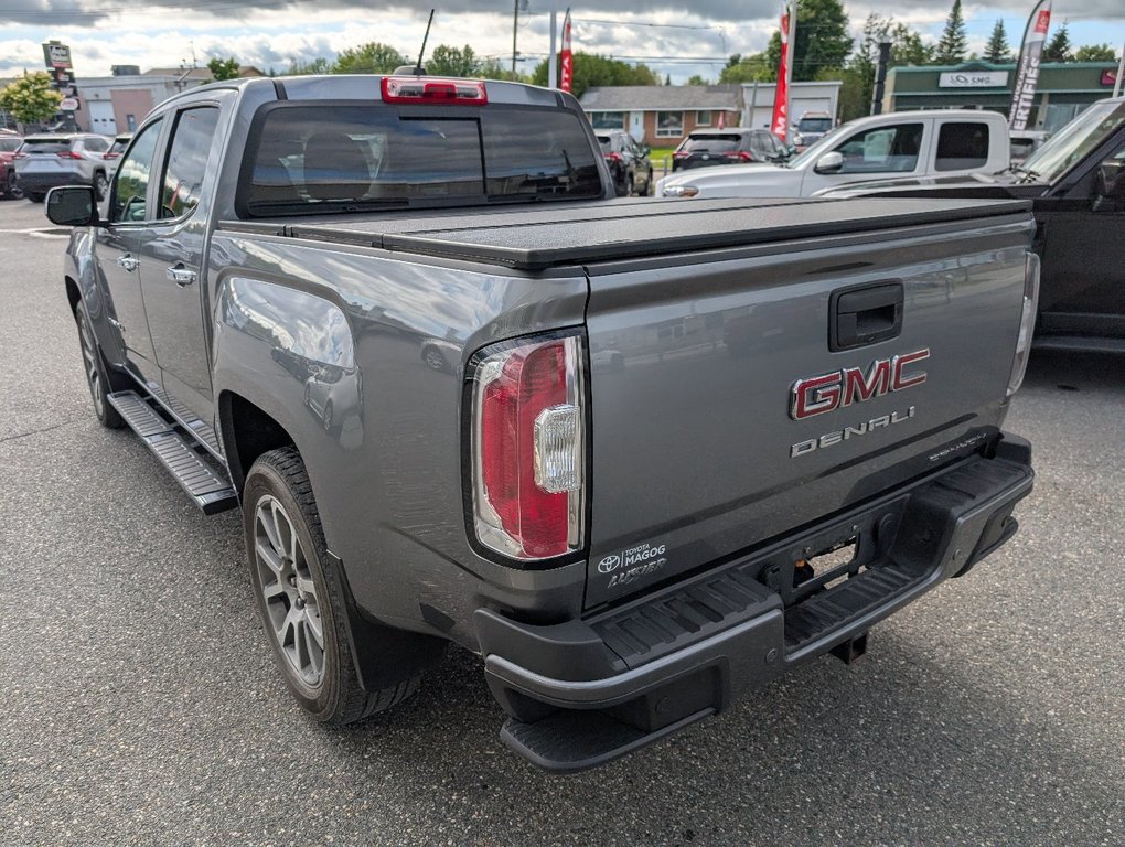 GMC Canyon Denali, 4X4 2021 à Magog, Québec - 6 - w1024h768px