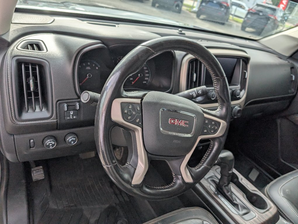 GMC Canyon Denali, 4X4 2021 à Magog, Québec - 15 - w1024h768px