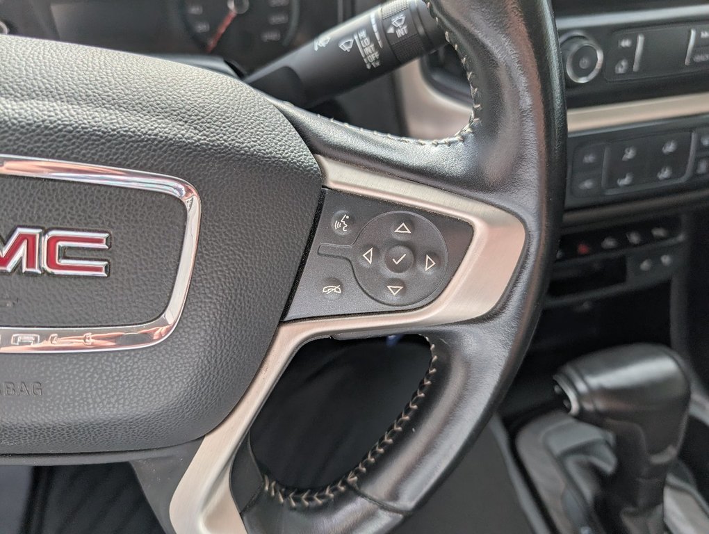 GMC Canyon Denali, 4X4 2021 à Magog, Québec - 25 - w1024h768px