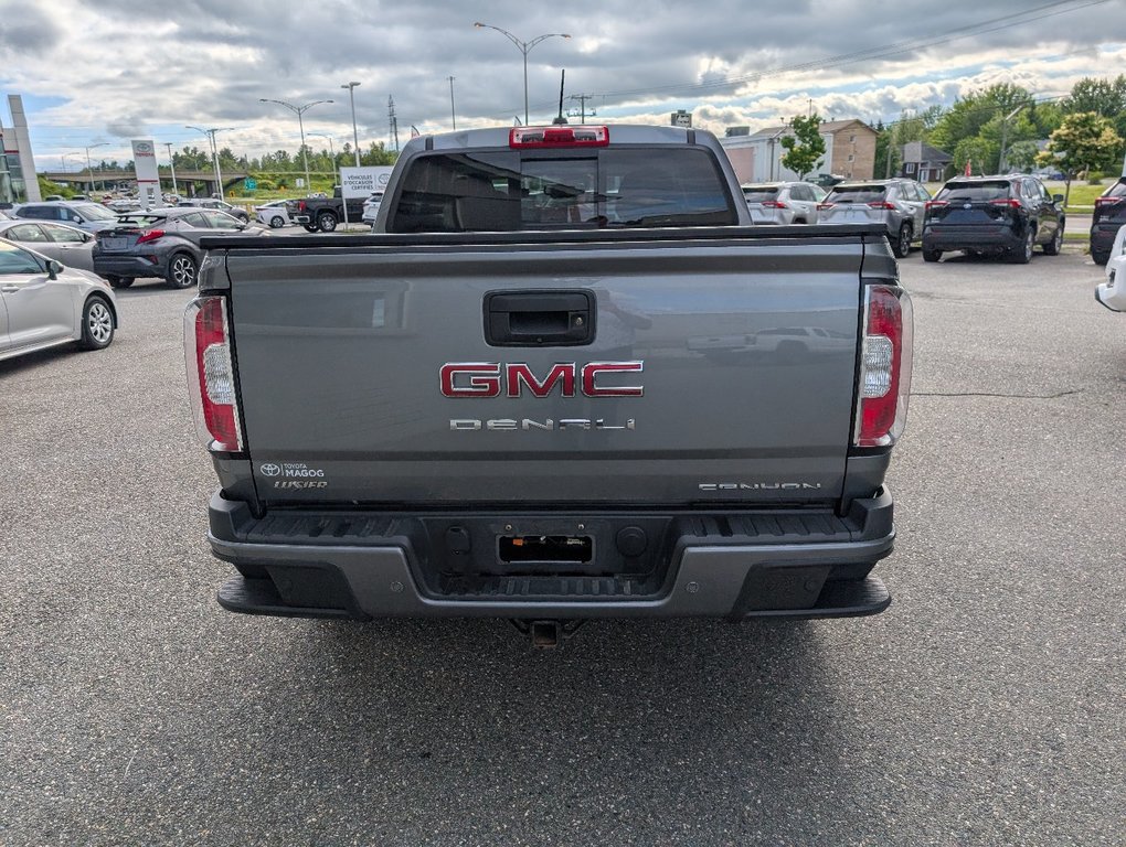 GMC Canyon Denali, 4X4 2021 à Magog, Québec - 5 - w1024h768px