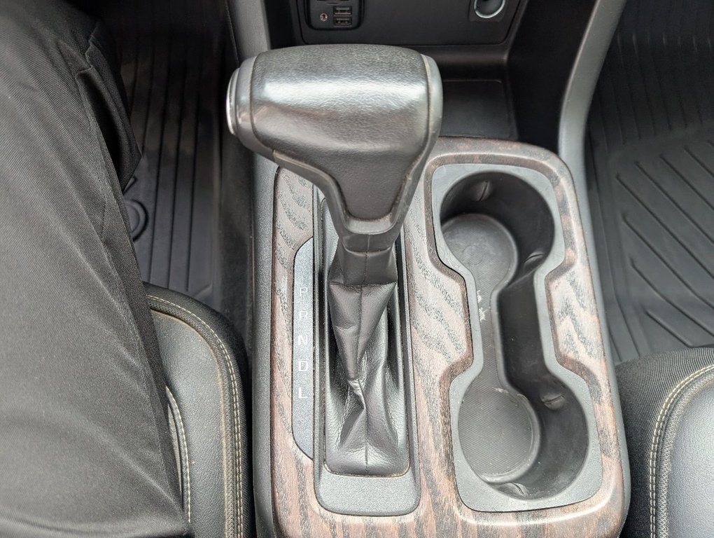 GMC Canyon Denali, 4X4 2021 à Magog, Québec - 19 - w1024h768px