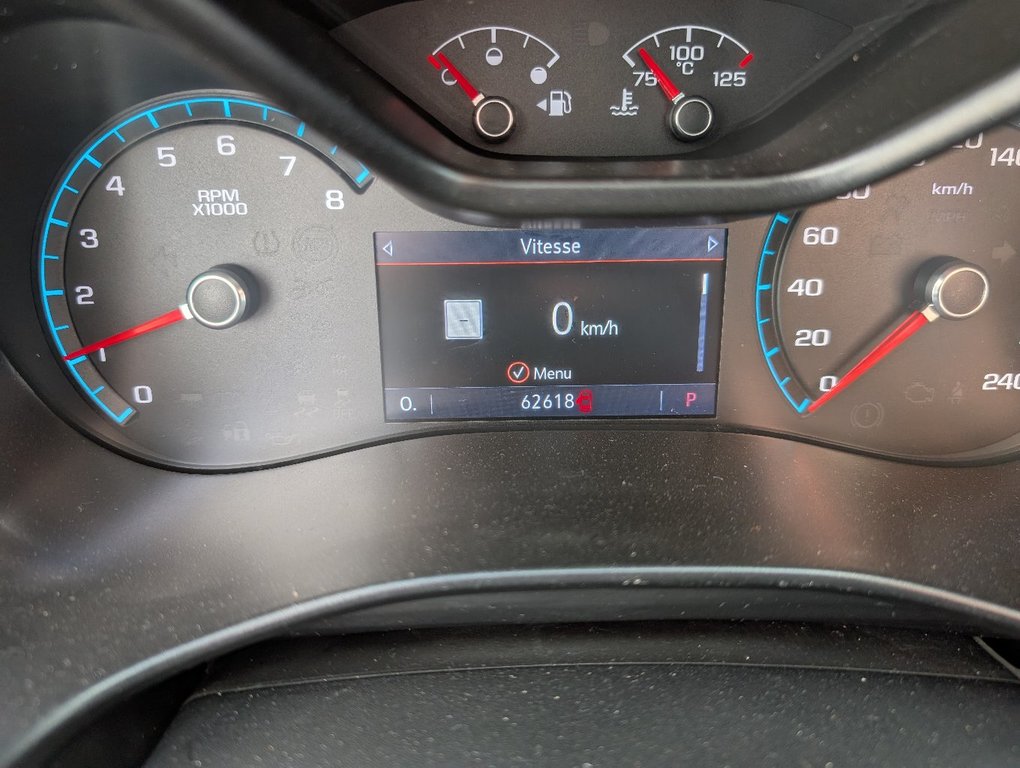 GMC Canyon Denali, 4X4 2021 à Magog, Québec - 26 - w1024h768px