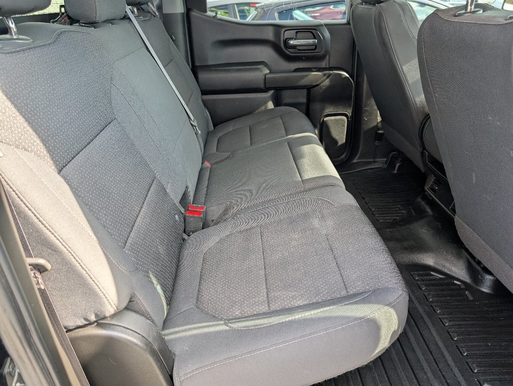 2022 GMC SIERRA 1500 LIMITED Pro,  4X4, CREWCAB, in Magog, Quebec - 8 - w1024h768px