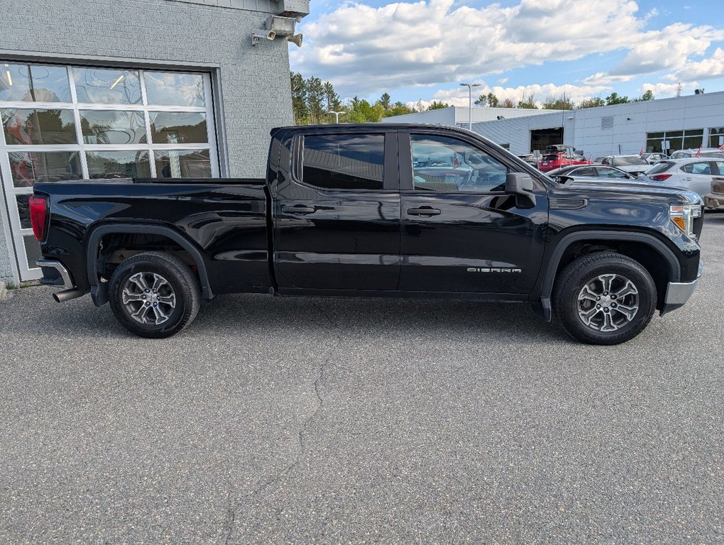 2022 GMC SIERRA 1500 LIMITED Pro,  4X4, CREWCAB, in Magog, Quebec - 3 - w1024h768px