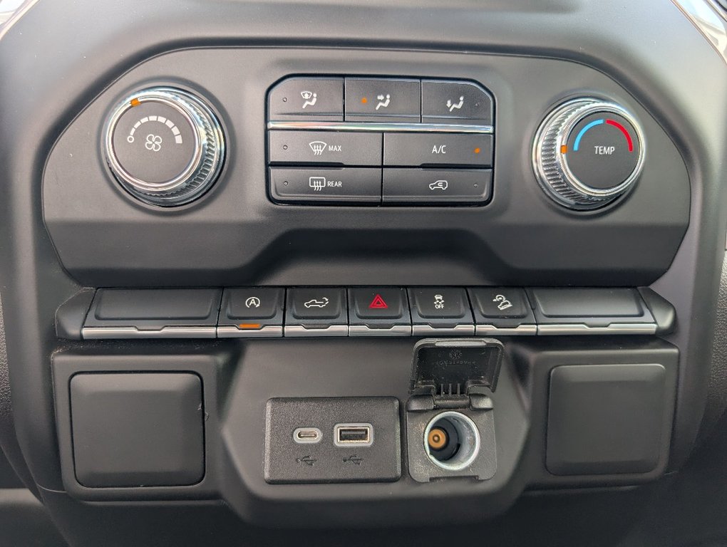 2022 GMC SIERRA 1500 LIMITED Pro,  4X4, CREWCAB, in Magog, Quebec - 16 - w1024h768px