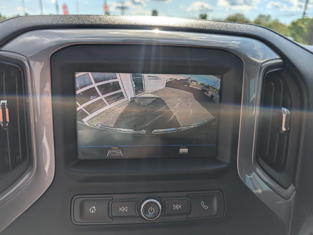 2022 GMC SIERRA 1500 LIMITED Pro,  4X4, CREWCAB, in Magog, Quebec - 19 - w1024h768px