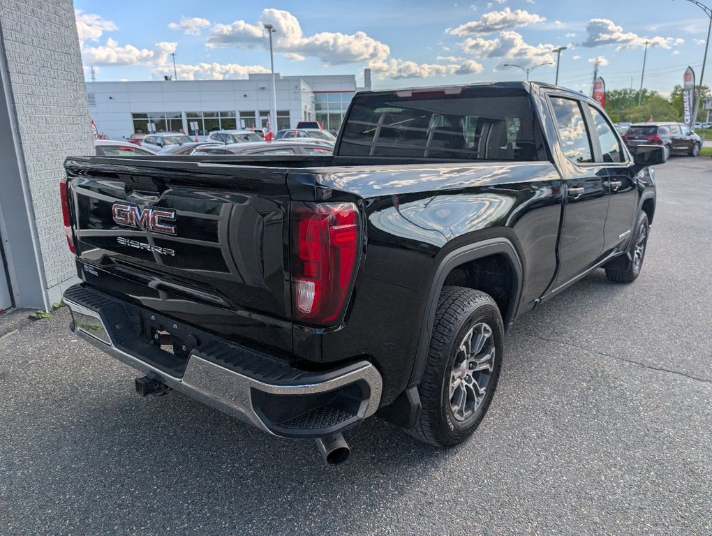 2022 GMC SIERRA 1500 LIMITED Pro,  4X4, CREWCAB, in Magog, Quebec - 4 - w1024h768px