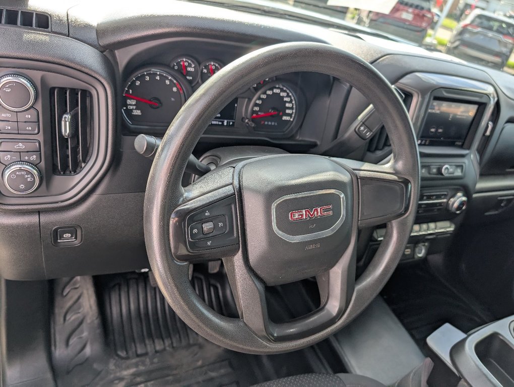 2022 GMC SIERRA 1500 LIMITED Pro,  4X4, CREWCAB, in Magog, Quebec - 13 - w1024h768px