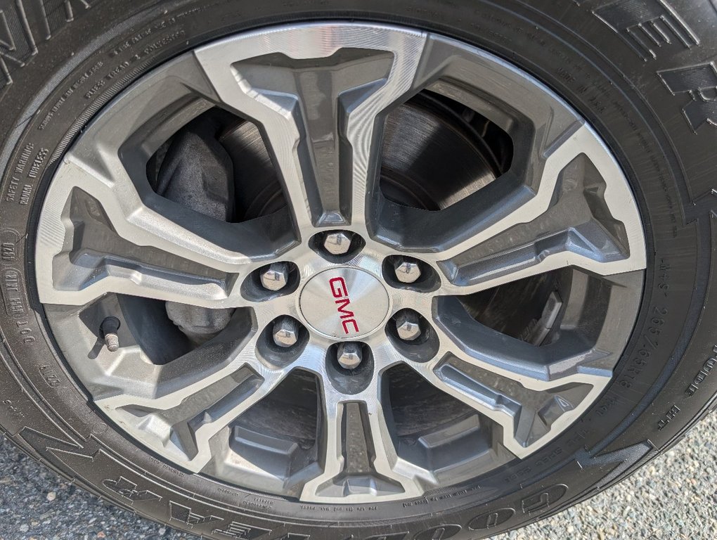 2022 GMC SIERRA 1500 LIMITED Pro,  4X4, CREWCAB, in Magog, Quebec - 21 - w1024h768px