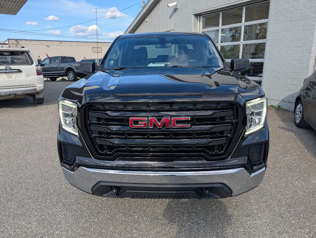 2022 GMC SIERRA 1500 LIMITED Pro,  4X4, CREWCAB, in Magog, Quebec - 7 - w1024h768px