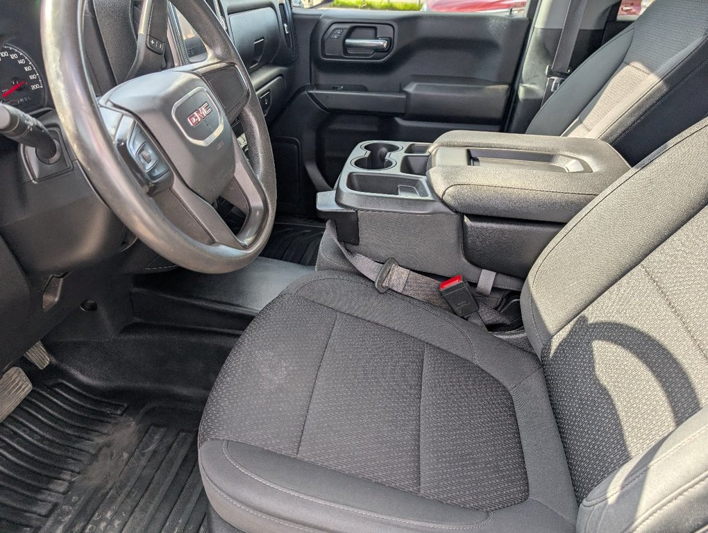 2022 GMC SIERRA 1500 LIMITED Pro,  4X4, CREWCAB, in Magog, Quebec - 12 - w1024h768px