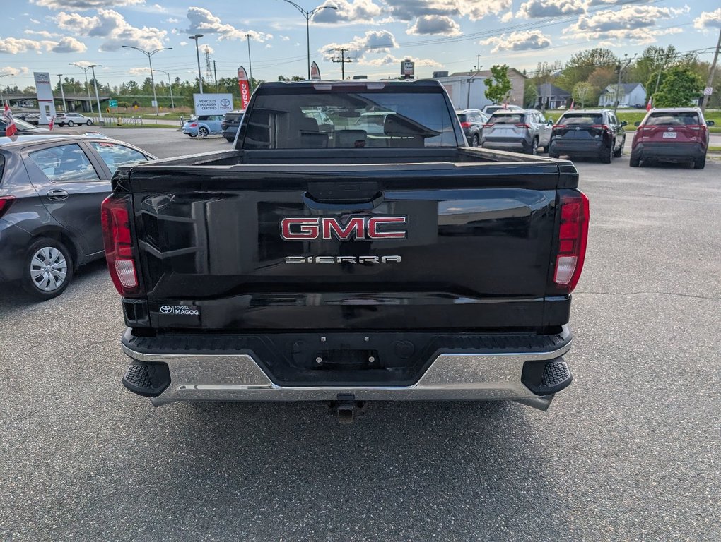 2022 GMC SIERRA 1500 LIMITED Pro,  4X4, CREWCAB, in Magog, Quebec - 5 - w1024h768px