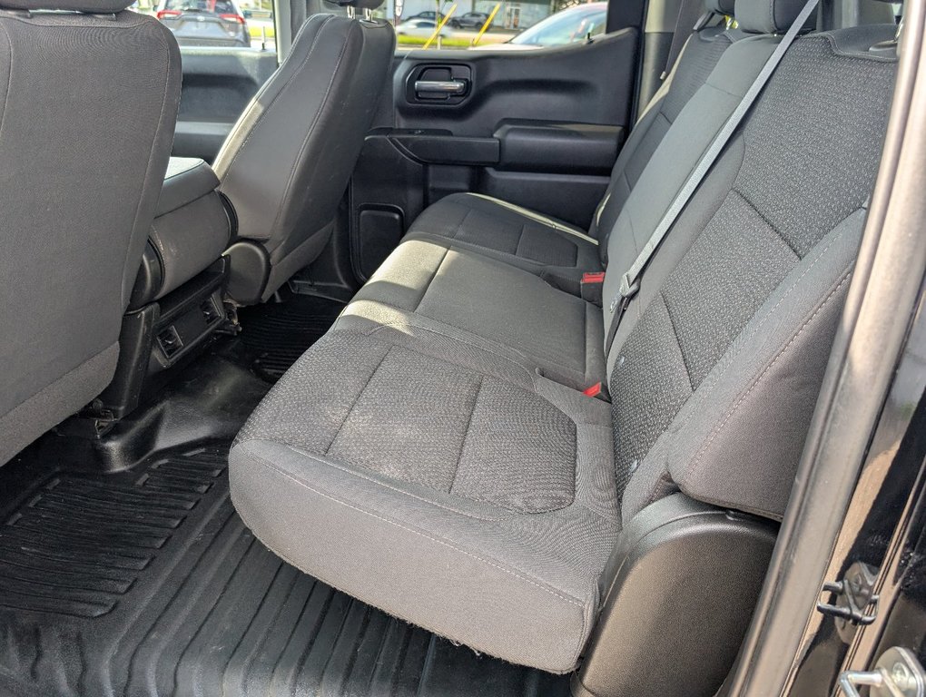 2022 GMC SIERRA 1500 LIMITED Pro,  4X4, CREWCAB, in Magog, Quebec - 11 - w1024h768px
