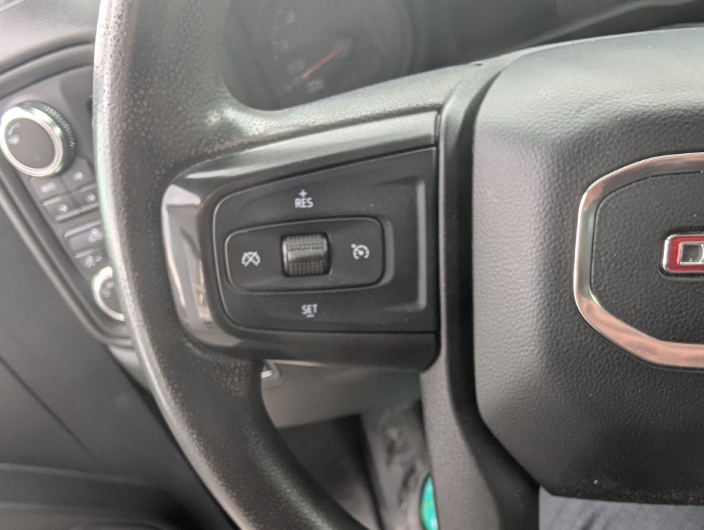 GMC Sierra 1500 Limited Pro 4X4, 2022 à Magog, Québec - 19 - w1024h768px