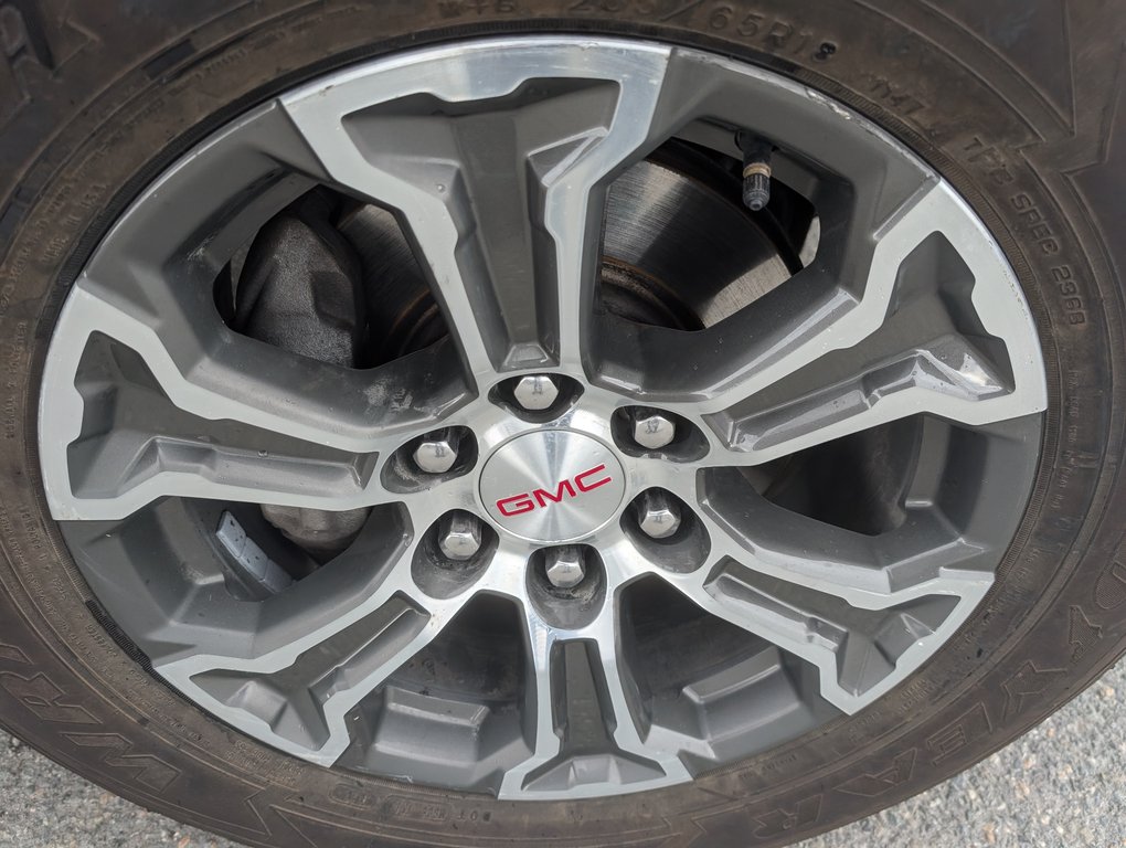 GMC Sierra 1500 Limited Pro 4X4, 2022 à Magog, Québec - 24 - w1024h768px