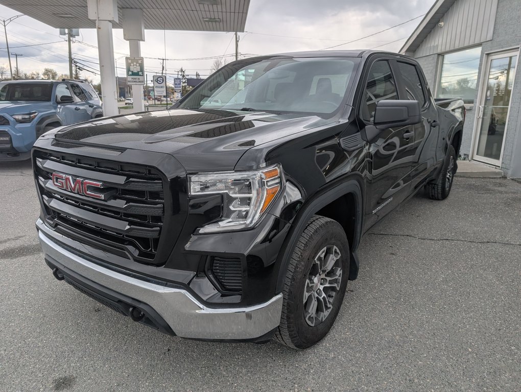 GMC Sierra 1500 Limited Pro 4X4, 2022 à Magog, Québec - 7 - w1024h768px