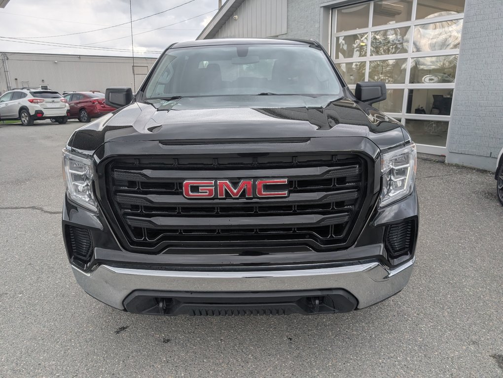 GMC Sierra 1500 Limited Pro 4X4, 2022 à Magog, Québec - 8 - w1024h768px