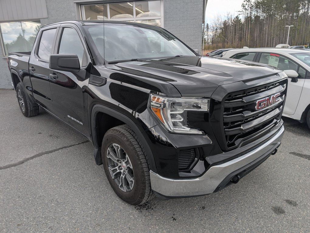 GMC Sierra 1500 Limited Pro 4X4, 2022 à Magog, Québec - 1 - w1024h768px