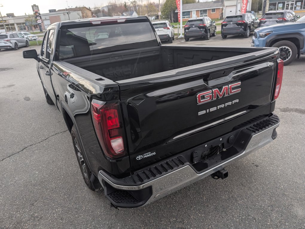 GMC Sierra 1500 Limited Pro 4X4, 2022 à Magog, Québec - 6 - w1024h768px