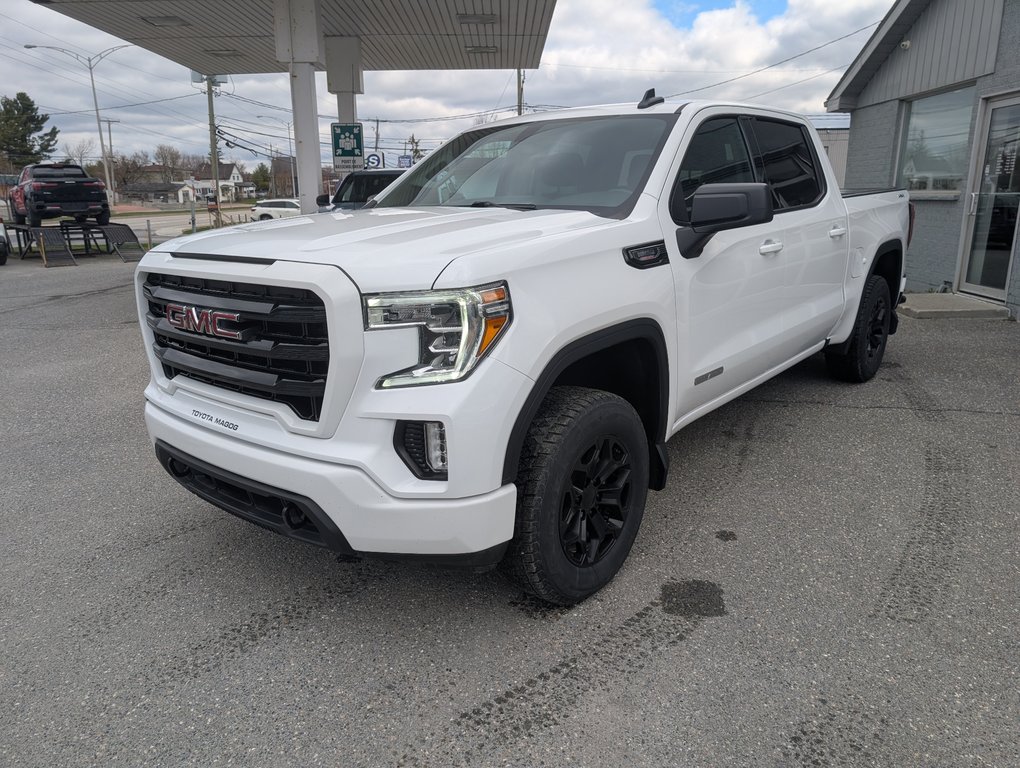 GMC Sierra 1500 Elevation 2021 à Magog, Québec - 7 - w1024h768px