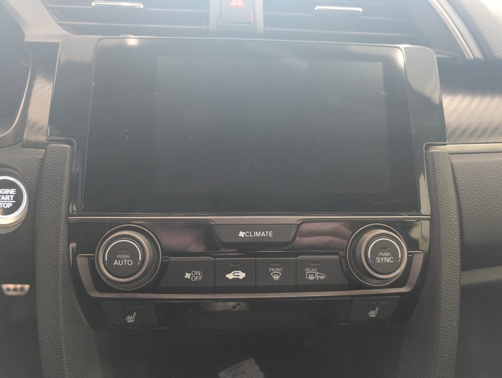 Honda Civic Coupe Si 2017 à Magog, Québec - 13 - w1024h768px