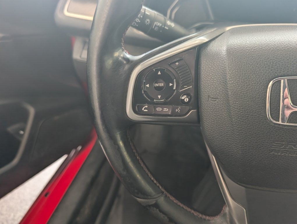 Honda Civic Coupe Si 2017 à Magog, Québec - 14 - w1024h768px