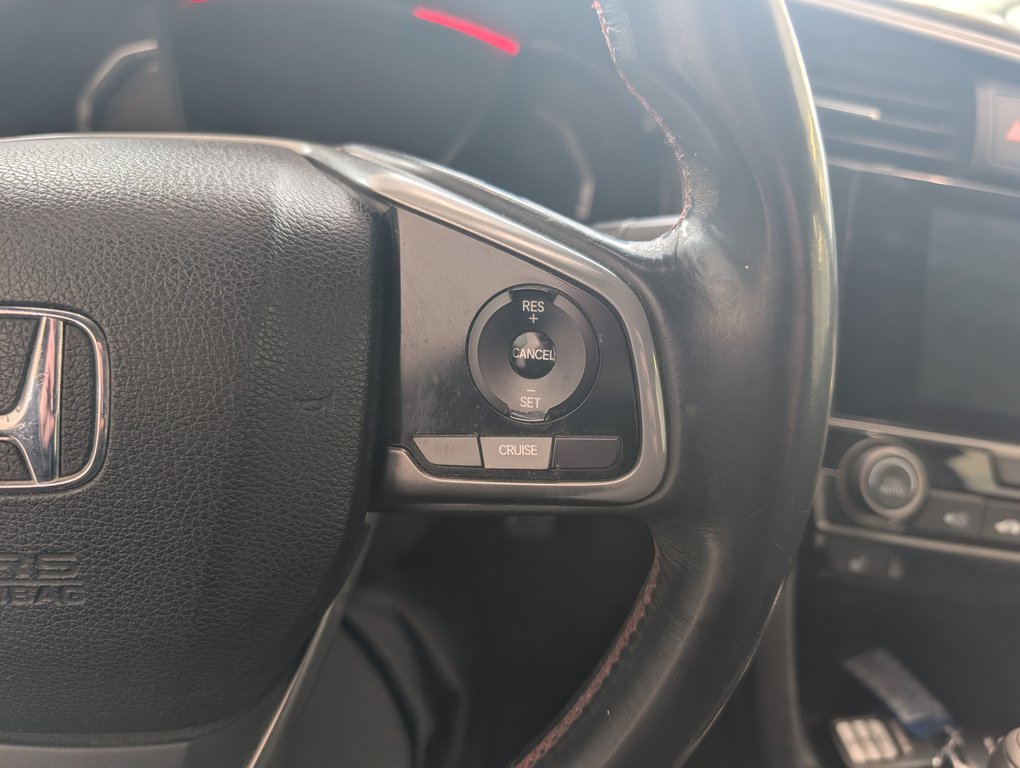 Honda Civic Coupe Si 2017 à Magog, Québec - 15 - w1024h768px