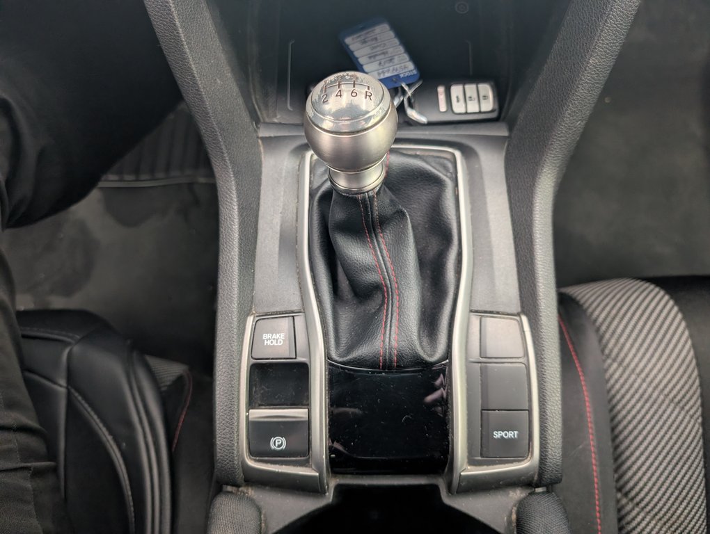Honda Civic Coupe Si 2017 à Magog, Québec - 12 - w1024h768px