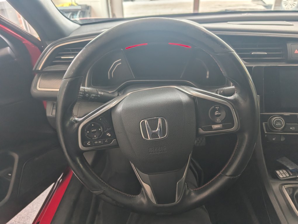 Honda Civic Coupe Si 2017 à Magog, Québec - 11 - w1024h768px