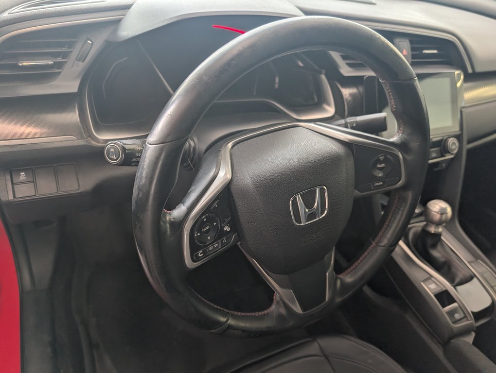 Honda Civic Coupe Si 2017 à Magog, Québec - 9 - w1024h768px