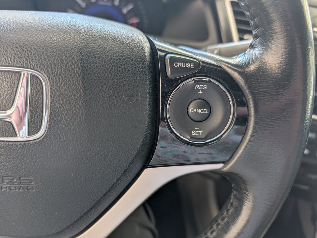 Honda Civic Sdn EX, AUTOMATIQUE, A/C, 2013 à Magog, Québec - 19 - w1024h768px