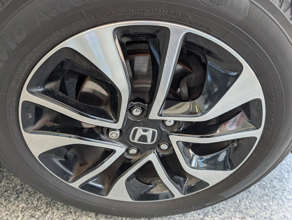 Honda Civic Sdn EX, AUTOMATIQUE, A/C, 2013 à Magog, Québec - 23 - w1024h768px