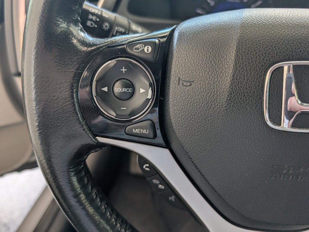 Honda Civic Sdn EX, AUTOMATIQUE, A/C, 2013 à Magog, Québec - 18 - w1024h768px